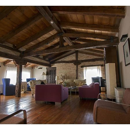 Posada La Casona De Valbuena Valbuena De Duero Buitenkant foto