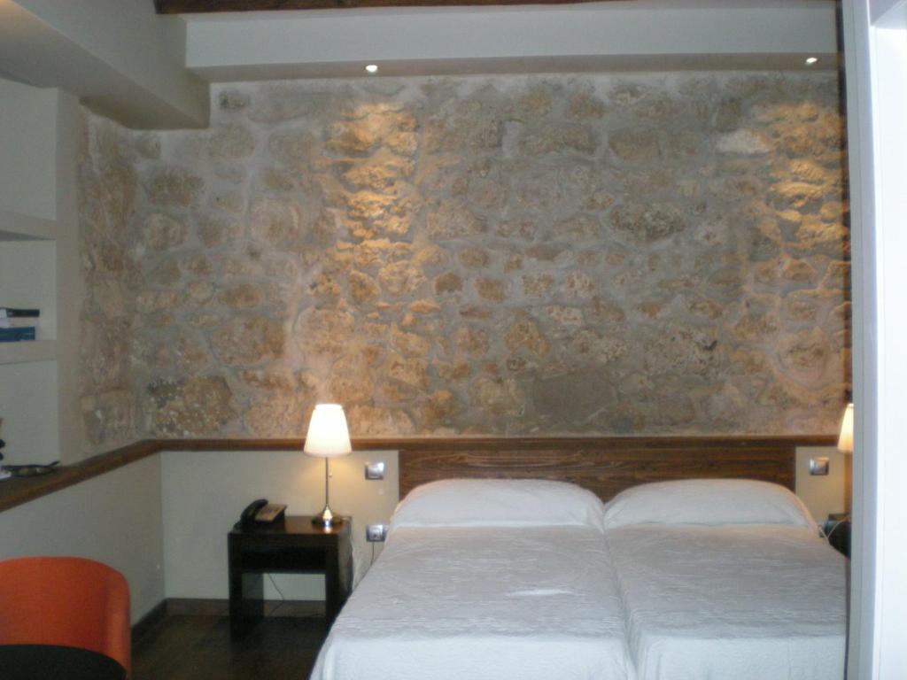 Posada La Casona De Valbuena Valbuena De Duero Kamer foto