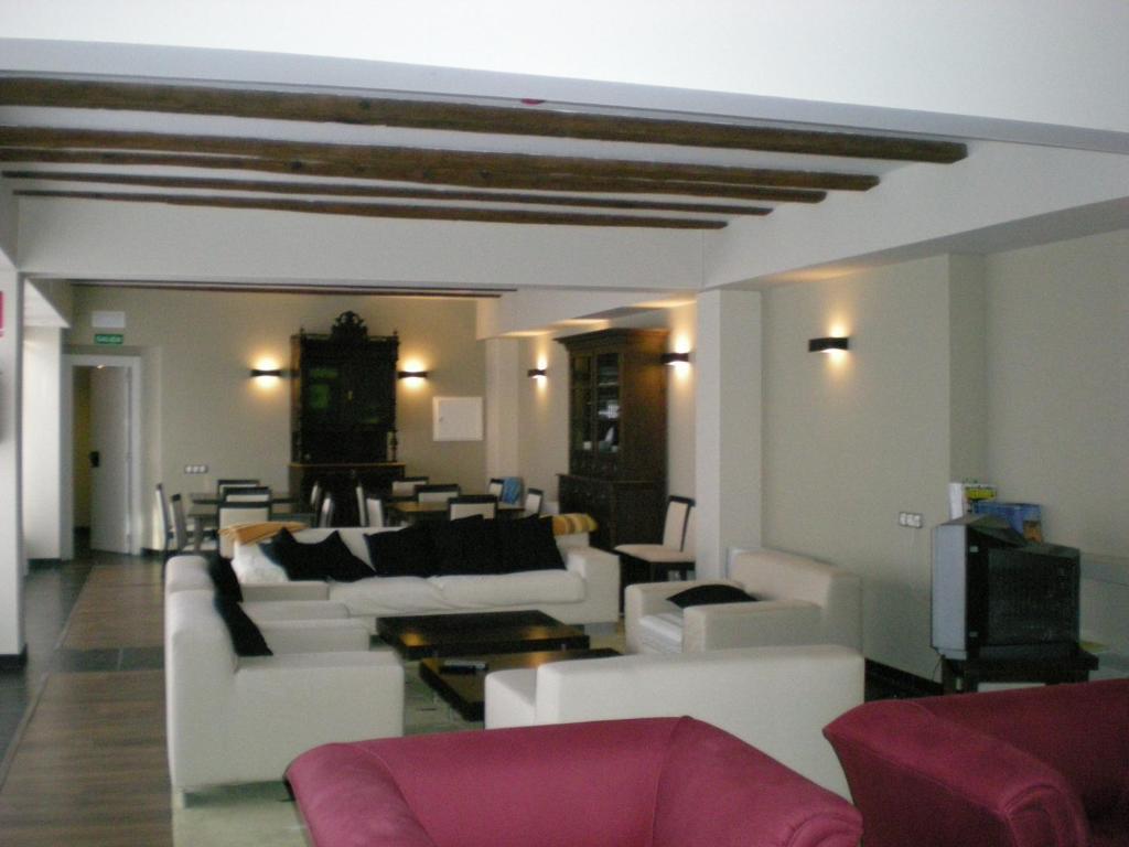 Posada La Casona De Valbuena Valbuena De Duero Buitenkant foto