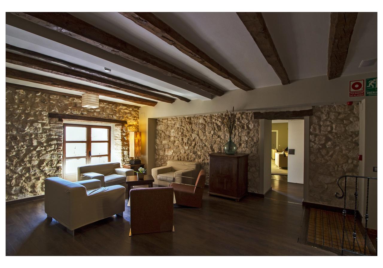 Posada La Casona De Valbuena Valbuena De Duero Buitenkant foto